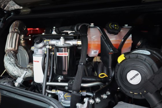 2022 马尼托 MC25-4