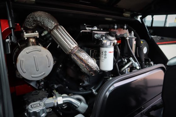 2022 马尼托 MC25-4