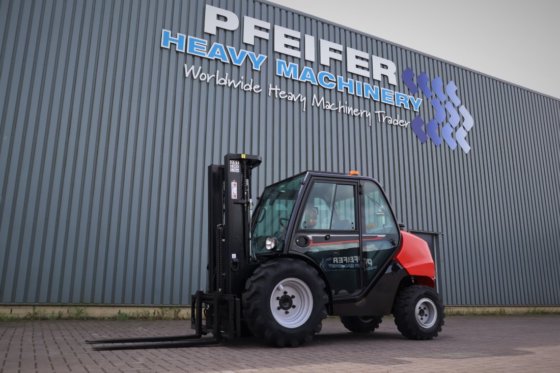 2022 马尼托 MC25-4