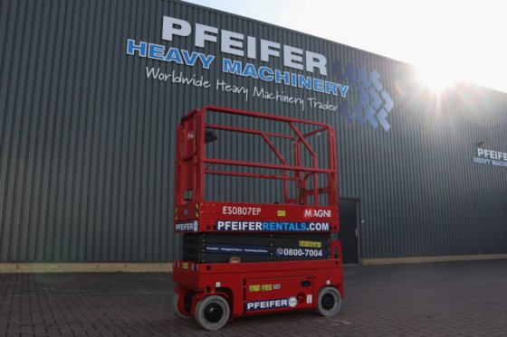 2020 マグニ ES0807EP