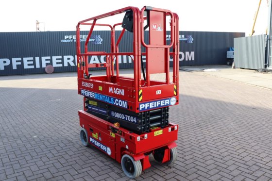 2020 マグニ ES0807EP