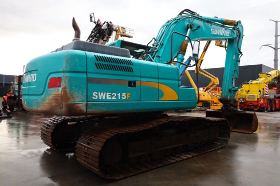 2022 SUNWARD SWE215F