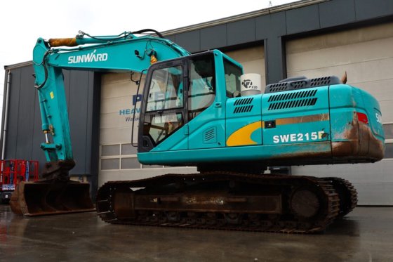 2022 SUNWARD SWE215F
