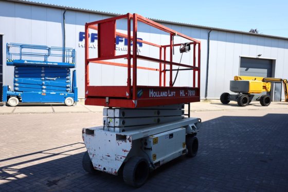 2012 ホーランド・リフト エコスター HL-7810