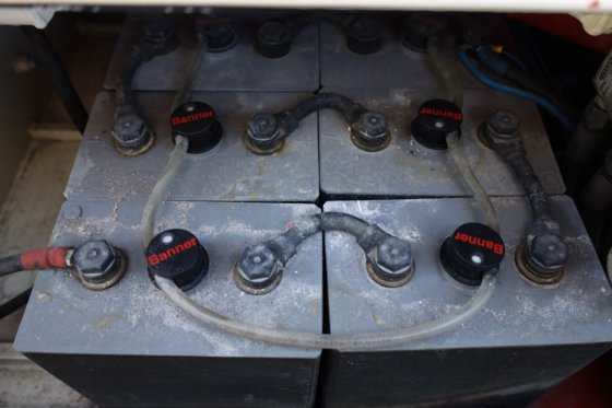 2012 ホーランド・リフト エコスター HL-7810