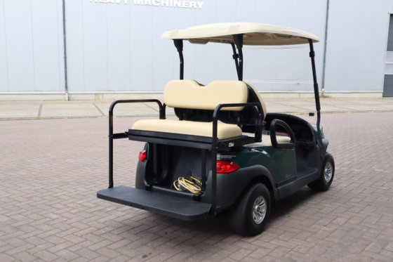 2018 クラブカー・テンポ 2+2