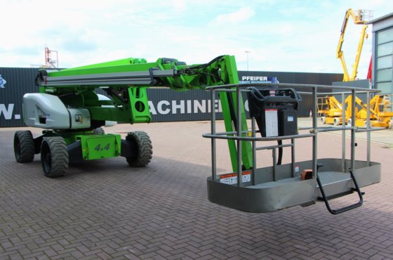 2014 ニフティリフト HR28 ハイブリッド