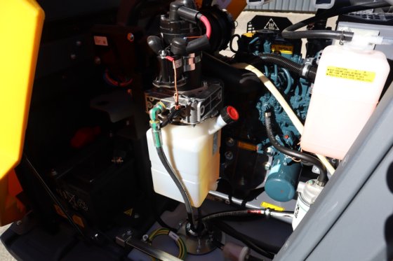 2023 アトラスコプコ ハイライト H6+