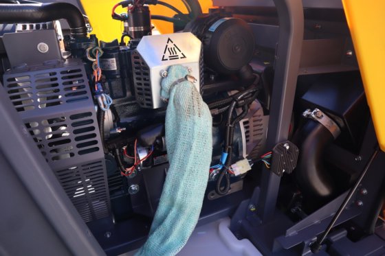 2023 アトラスコプコ ハイライト H6+