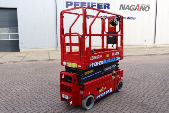 2020 マグニ ES0807EP