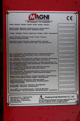 2020 マグニ ES0807EP