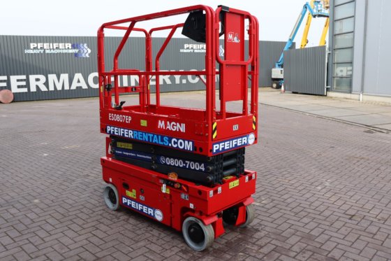 2020 マグニ ES0807EP