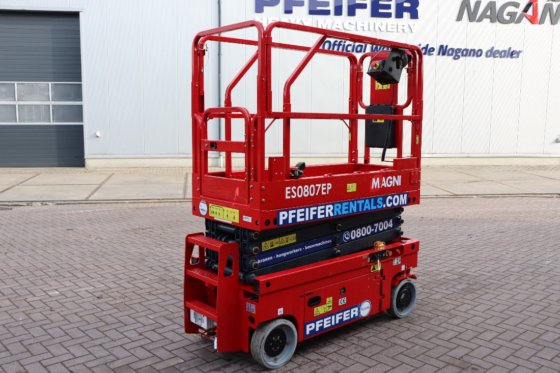 2020 マグニ ES0807EP