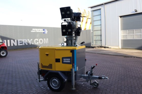 2020 アトラスコプコ ハイライトH5+ SV2