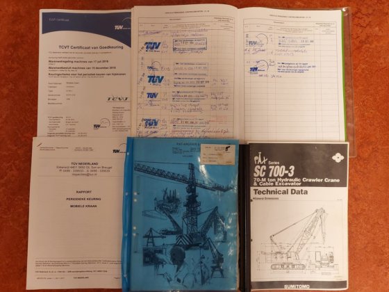 1998年 スミトモSC700-II