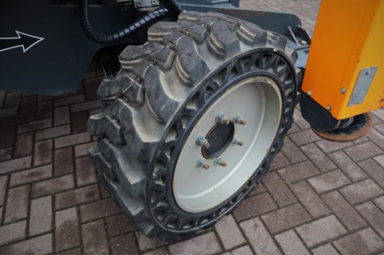 2017 ATN Zebra 16 STAB