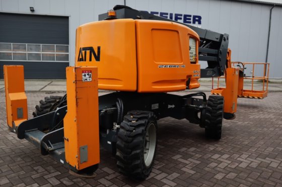 2017 ATN Zebra 16 STAB