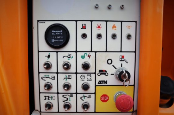 2017 ATN Zebra 16 STAB