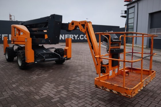 2017 ATN Zebra 16 STAB