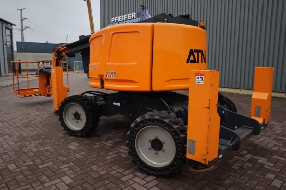 2017 ATN Zebra 16 STAB