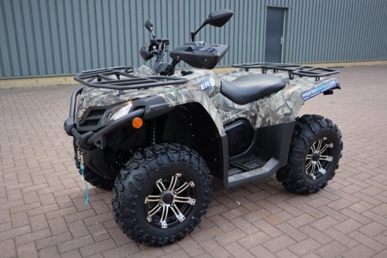 2021 CFMOTO CFORCE 520S