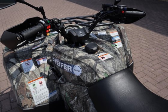 2021 CFMOTO CFORCE 520S