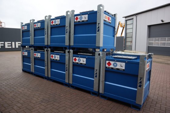 2022 TAB 950 Compact