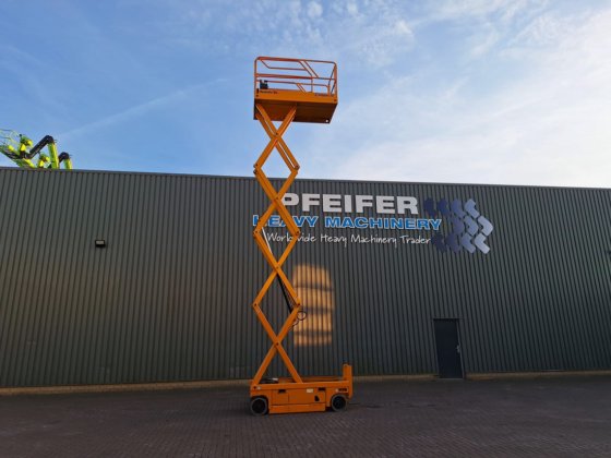 2011 HAULOTTE Compact 10