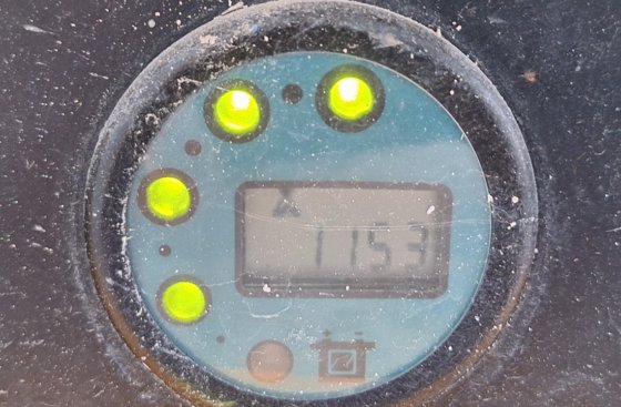 2011 HAULOTTE Compact 10