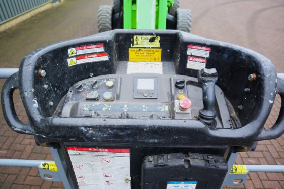 2015 ニフティリフト HR28 ハイブリッド