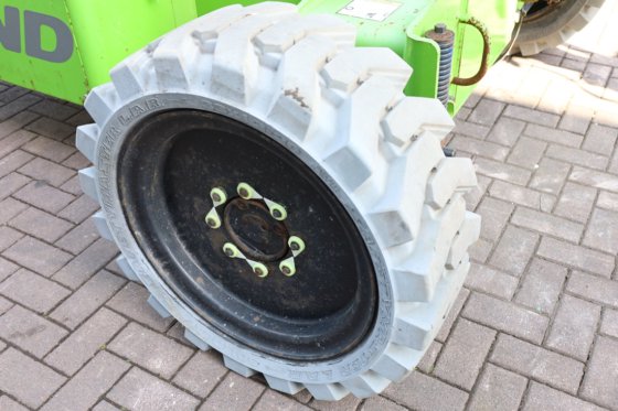 2016 ニフティリフト HR21 ハイブリッド