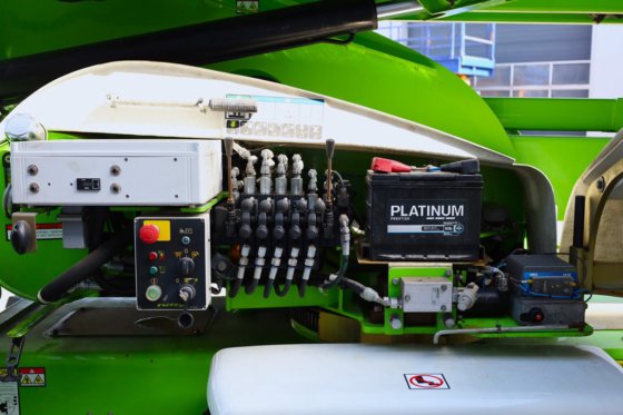 2016 ニフティリフト HR21 ハイブリッド