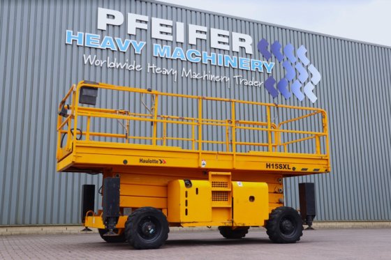 2011 ハウロッテ H15SXL