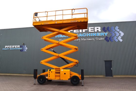 2011 ハウロッテ H15SXL