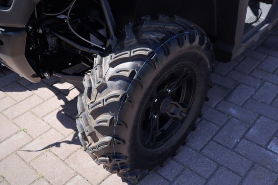 2021 CFMOTO UFORCE600