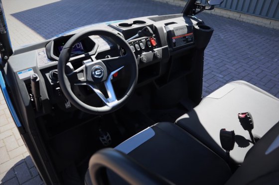 2021 CFMOTO UFORCE600