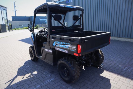 2021 CFMOTO UFORCE600