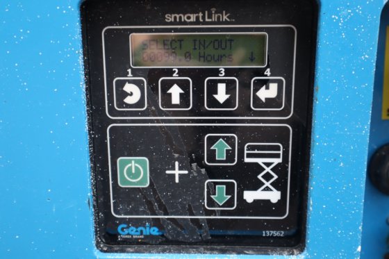 2021 GENIE GS1932 Eドライブ