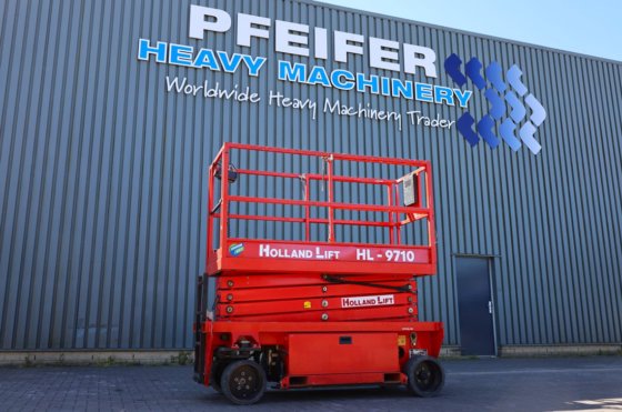2012 ホーランド・リフト エコスター HL-9710
