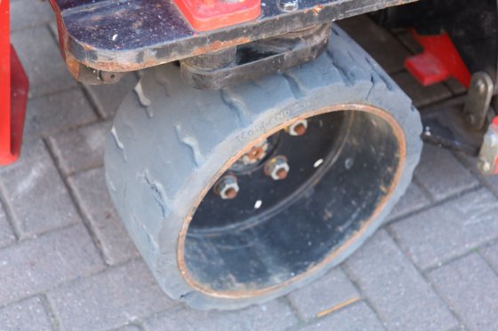 2012 ホーランド・リフト エコスター HL-9710