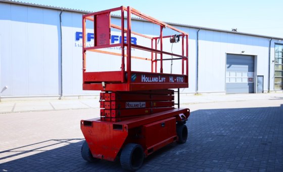 2012 ホーランド・リフト エコスター HL-9710