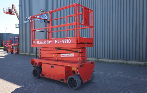 2012 ホーランド・リフト エコスター HL-9710