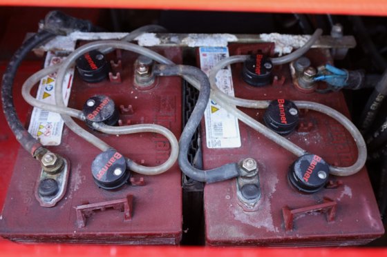 2012 ホーランド・リフト エコスター HL-9710