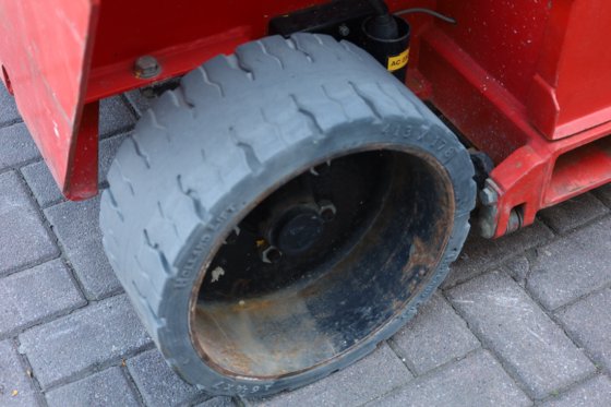 2012 ホーランド・リフト エコスター HL-9710