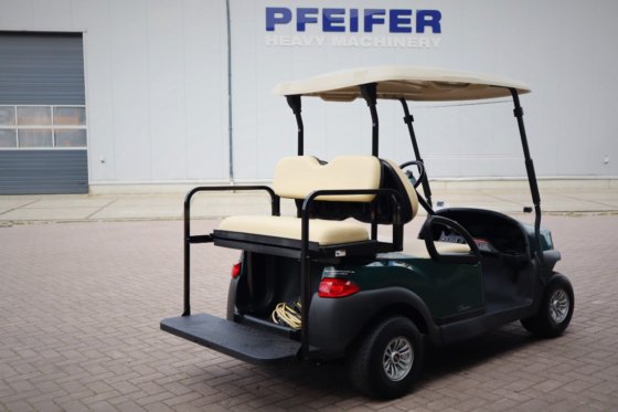 2018 クラブカー・テンポ 2+2