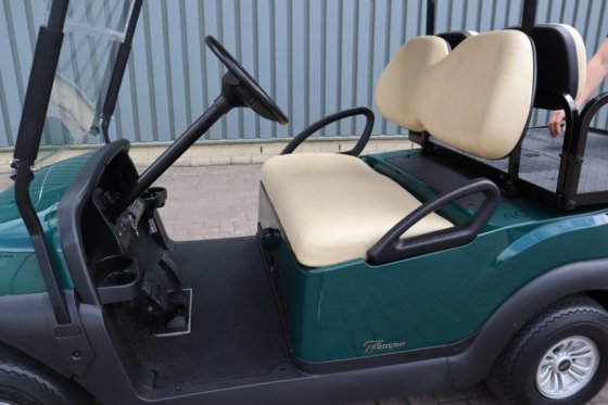 2018 クラブカー・テンポ 2+2