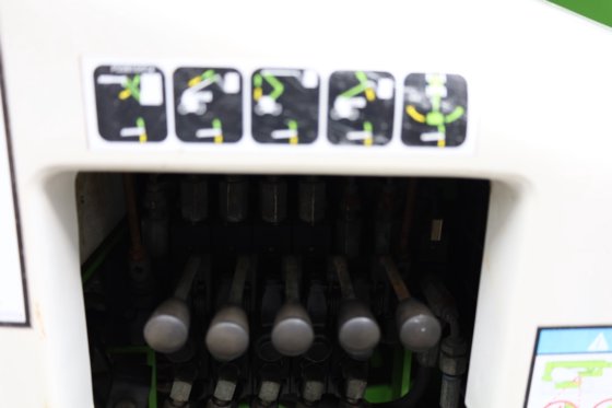 2016 ニフティリフト HR21 ハイブリッド