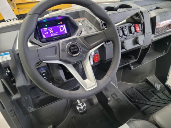 2023 cfmoto uforce600