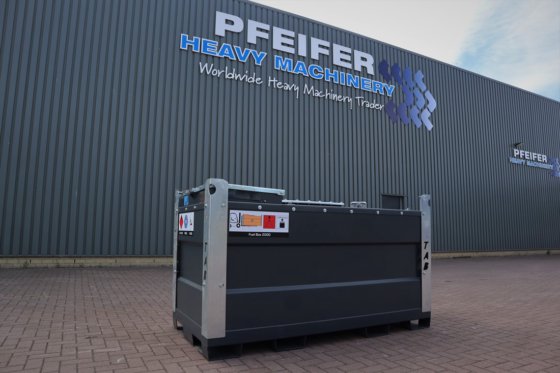 Caixa de combustível 2022 TAB