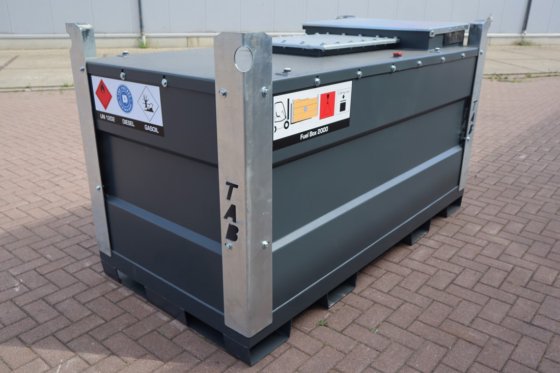 2022 TAB 燃料箱 2000